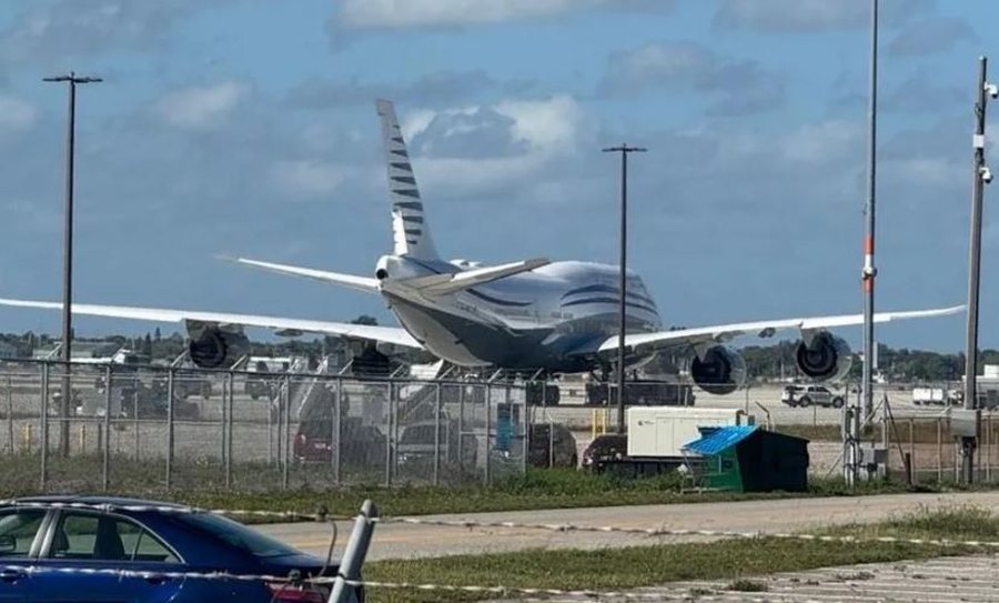 SHBA pranojnë një aeroplan të dhuruar nga Katari