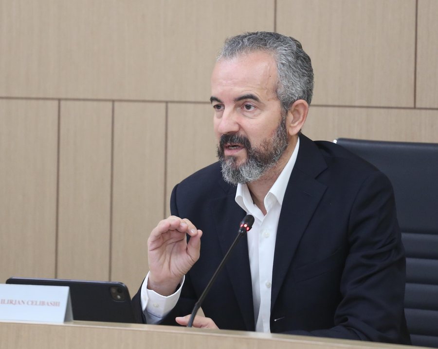 Celibashi responds to Berisha: DP commissioners did not contest the result