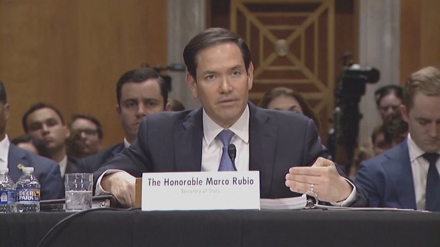"Putin is playing Trump like a violin," Rubio: Ukraine wants what it