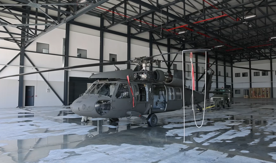 Rama publikon pamjet: Helikopterët Black Hawk do të kenë