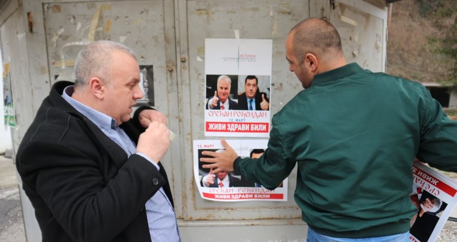 Bosnja shqipton dënimin e parë për mohimin e gjenocidit dhe