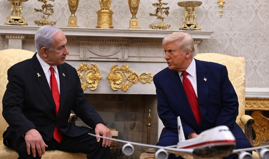 Murders of Israeli Embassy employees in Washington, Netanyahu phone call with