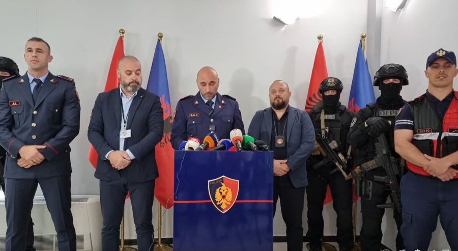 Arrestohen 7 persona, 3 me rrezikshmëri të lartë, mes tyre edhe