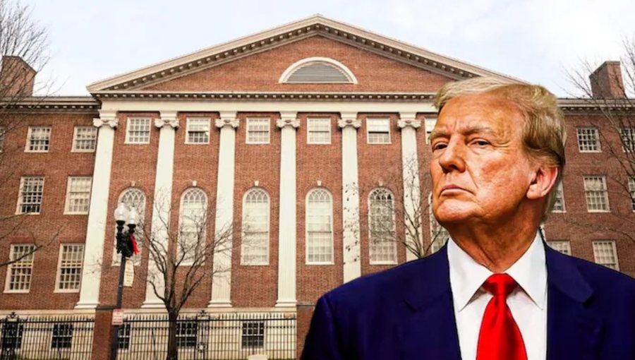 Trump fillon heqjen e vizave për të huajt, avokatët e Harvardit