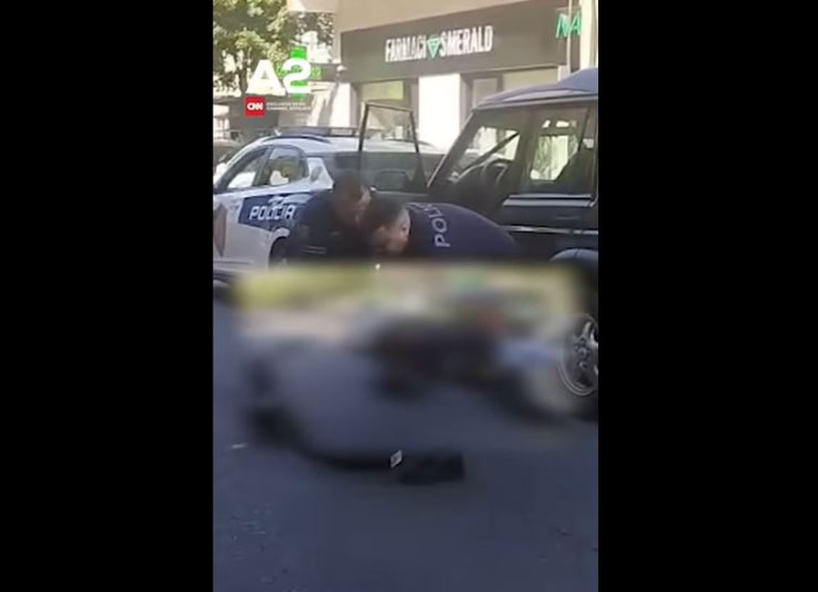 Policia sqaron ngjarjen që shkaktoi panik në Tiranë
