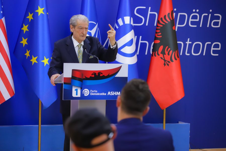 Berisha accuses SPAK: Poja's gang is hiding in Gjushi's villa, Surreli