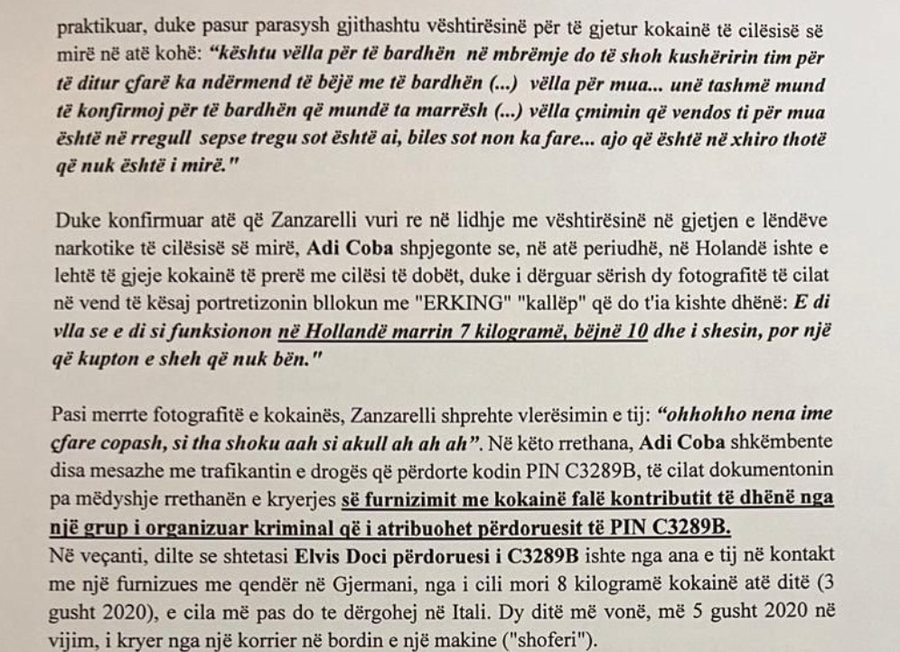 Dosja Ura