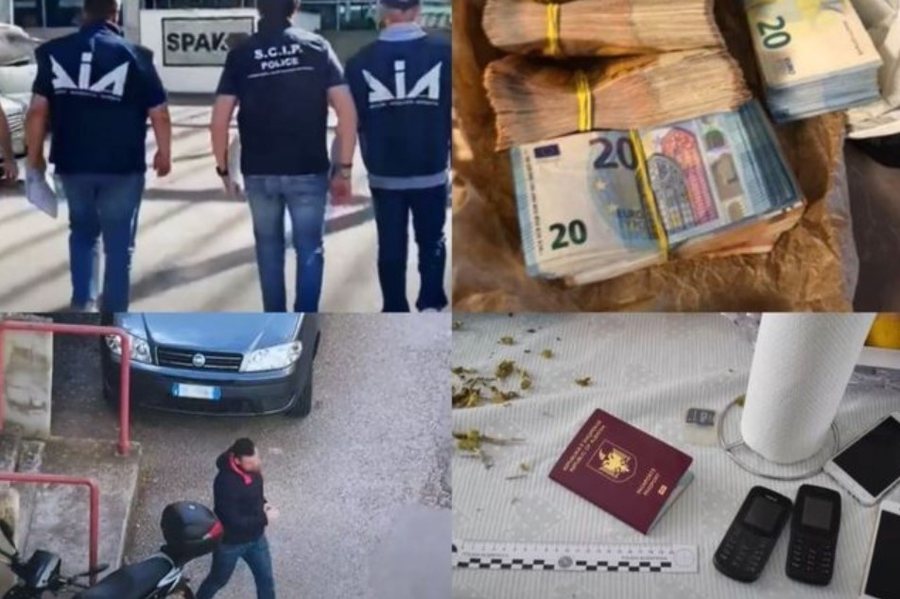 "Bridge" File/ Who is the "Boss" of Heroin? Wiretaps reveal