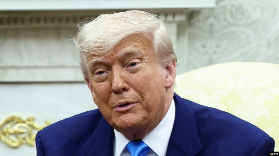 Trump e kërcënon BE-në me tarifa prej 50 për qind