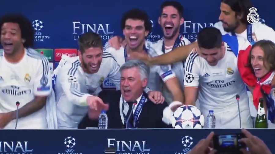 Trajneri më i suksesshëm, Real Madrid zyrtarizon largimin e Carlo