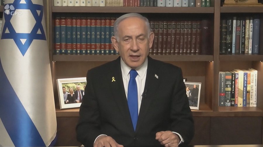 “Do njohim shtetin palestinez”, Netanyahu kundër Macron: Je