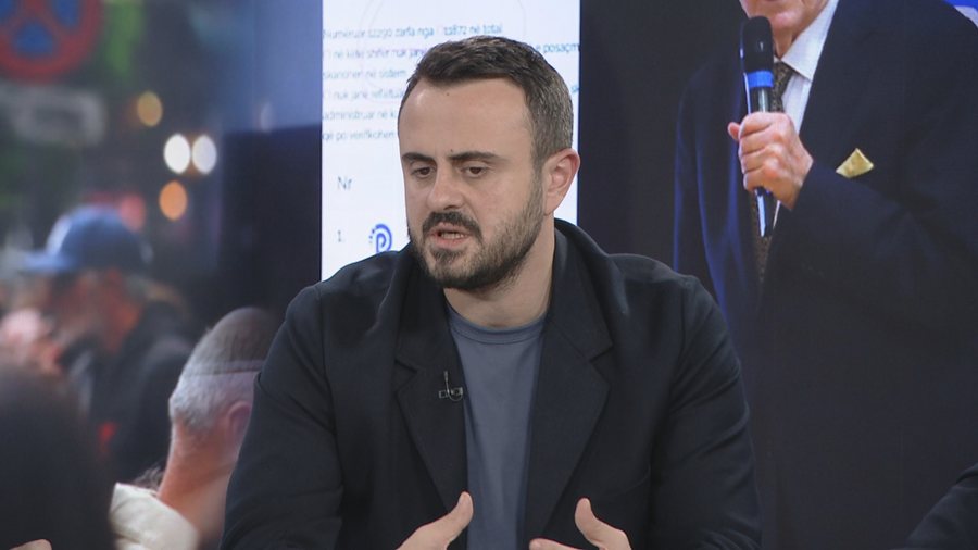 “Po punojmë për të faktuar aludimet”, Xhaferi: Presim