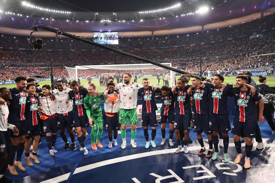 PSG i pandalshëm edhe në Kupën e Francës, "mesazh"