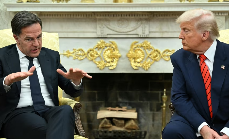 Rutte përballet me testin e parë të madh në NATO