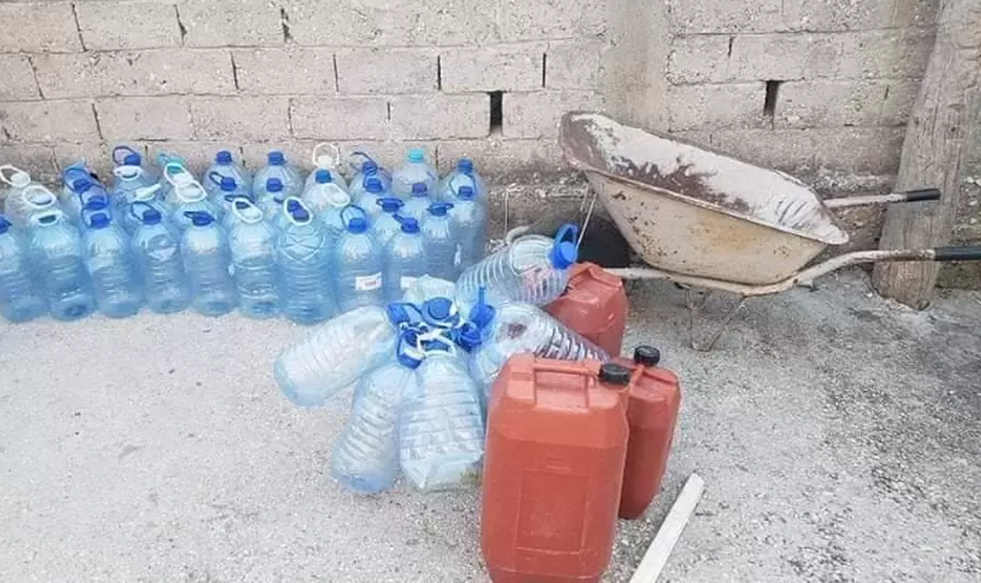 Announcement: Vlora will be completely without water for 24 hours