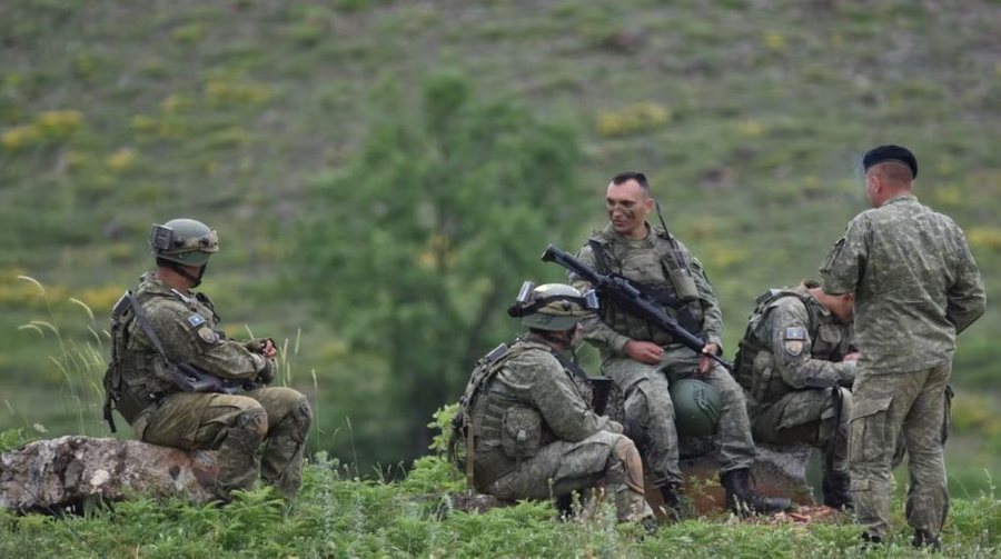 Nis stërvitja më e madhe ushtarake e udhëhequr nga SHBA-ja, merr