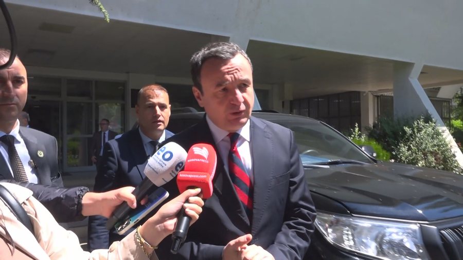 Kriza në Kosovë, Kurti: Zgjidhja është votimi i fshehtë
