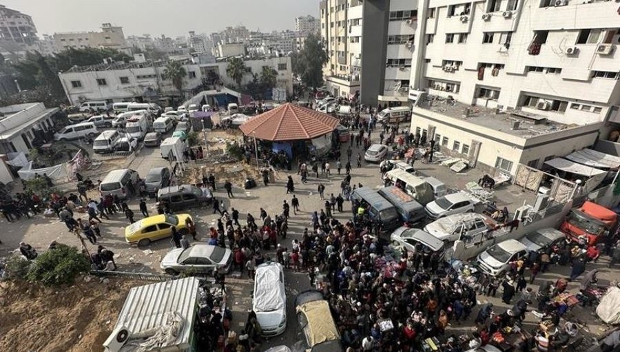 Protestuesit izraelitë hyjnë me forcë në kompleksin e