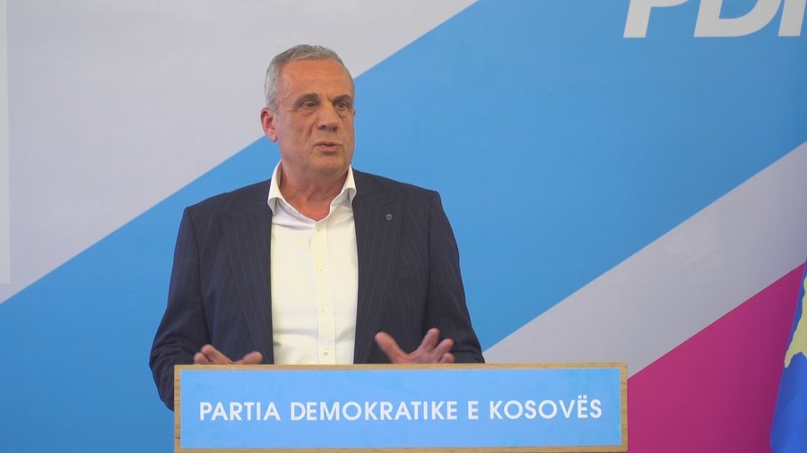 “Asnjë bashkëpunim me Vetëvendosjen”, PDK hedh