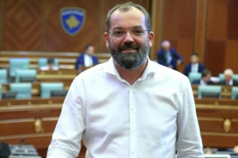 Former Kosovo MP released after being detained in Serbia