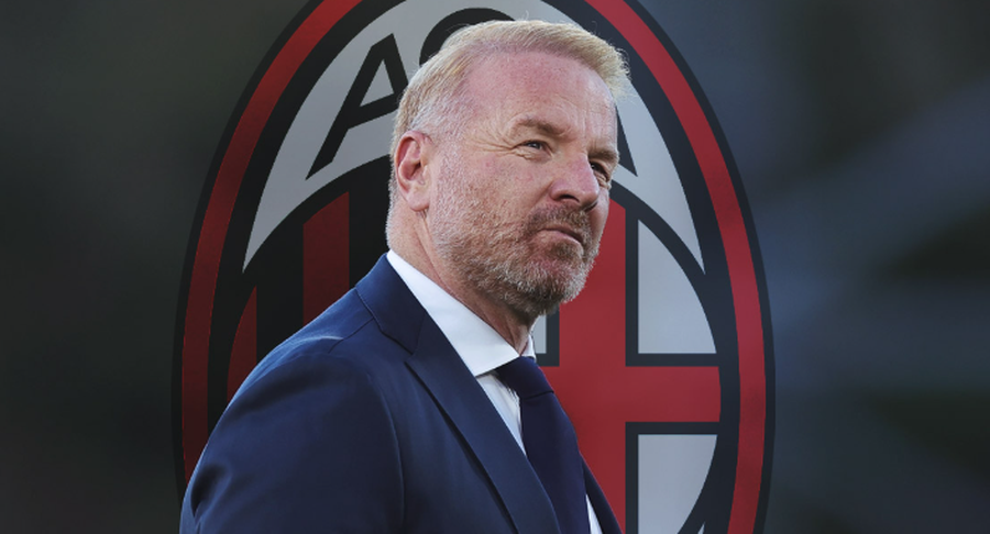 Milan njofton emërimin e Igli Tares si Drejtor Sportiv