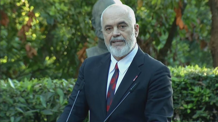 "See the defeat as a new opportunity", Rama's message to the SP