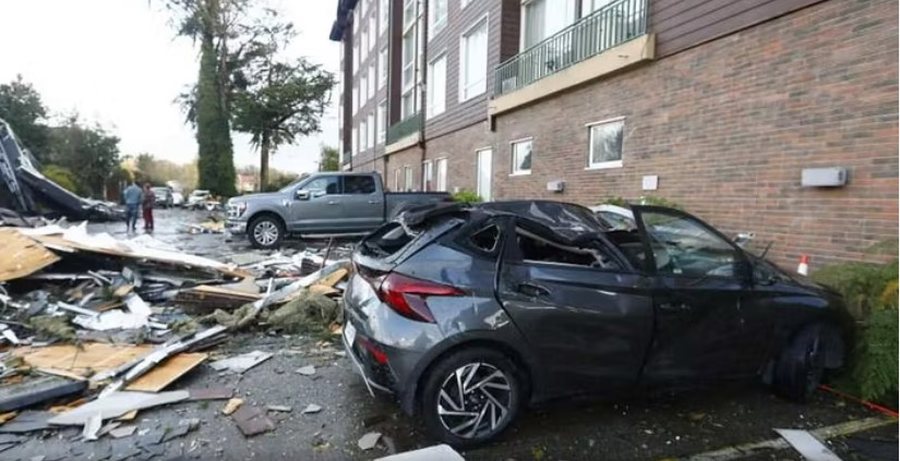 Tornado godet jugun e Kilit, 19 të lënduar dhe mijëra shtëpi