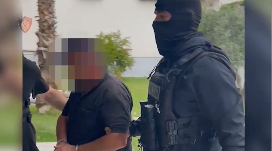 Kapet në Durrës i kërkuari për krime seksuale në Itali,