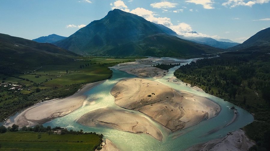 UNESCO rekomandon që Lugina e Vjosës të shpallet Rezervat i