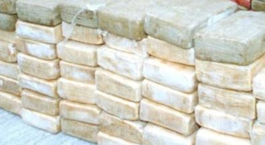 Kapet shqiptari me 126 kg kokainë në Brescia