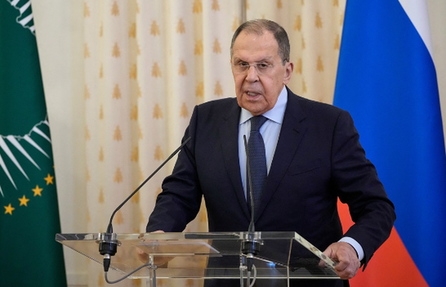Ministri Lavrov: Europa po saboton përpjekjet e Trump për paqe mes
