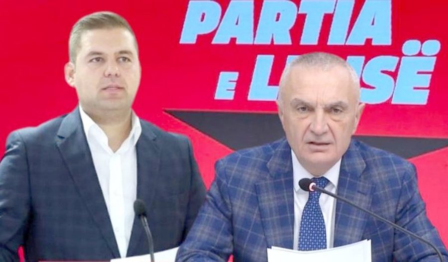 Meta 'punches' Braimllari: He handed over to the patronage agents the