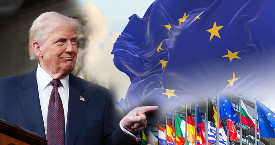 "Duam marrëveshje me Trump", BE i druhet luftës tregtare me