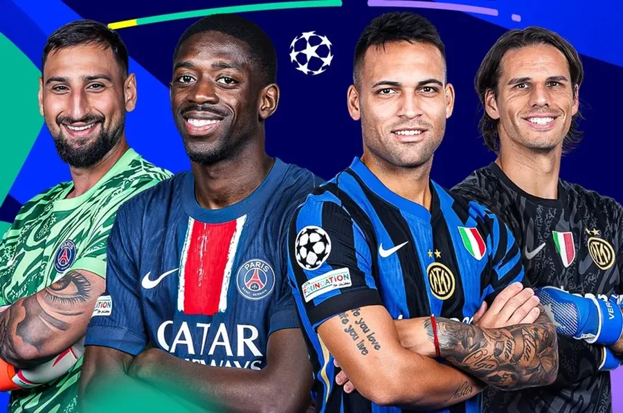 PSG in Munich for a historic Quadruple, only Celtic achieved it in 1967...