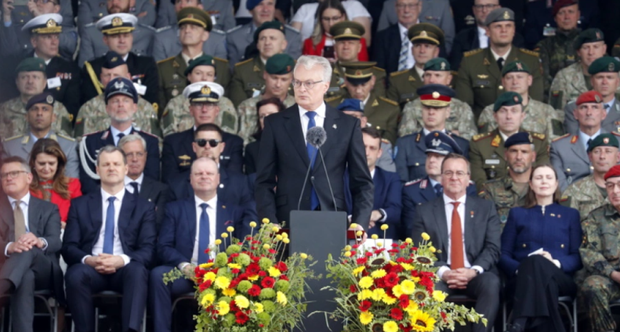 Lithuania threatens Russia: The next EU sanctions package will look like a
