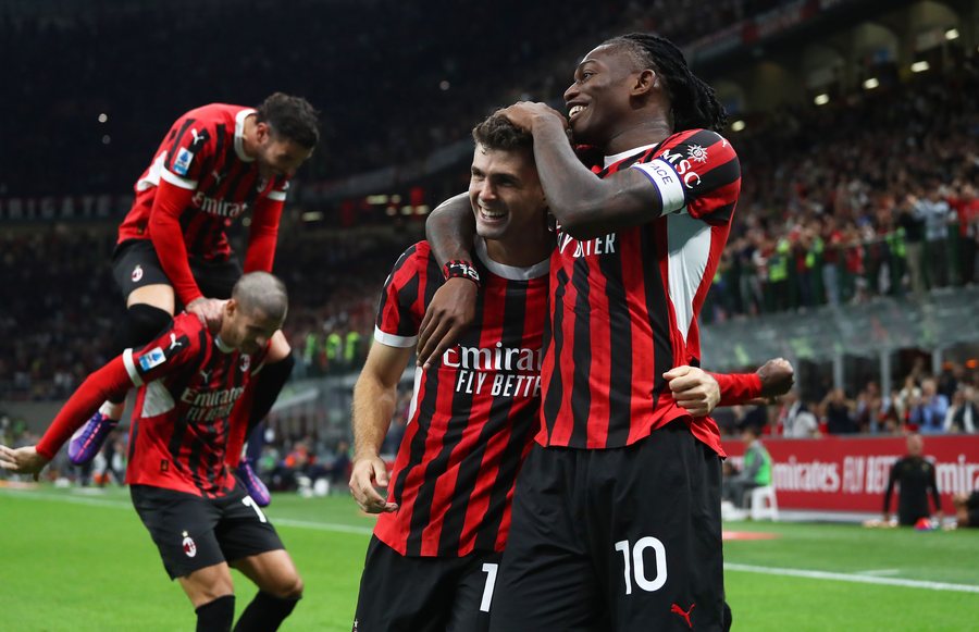 Vendimi i parë i epokës Tare, Milan shkarkon Sergio Conceiçaon