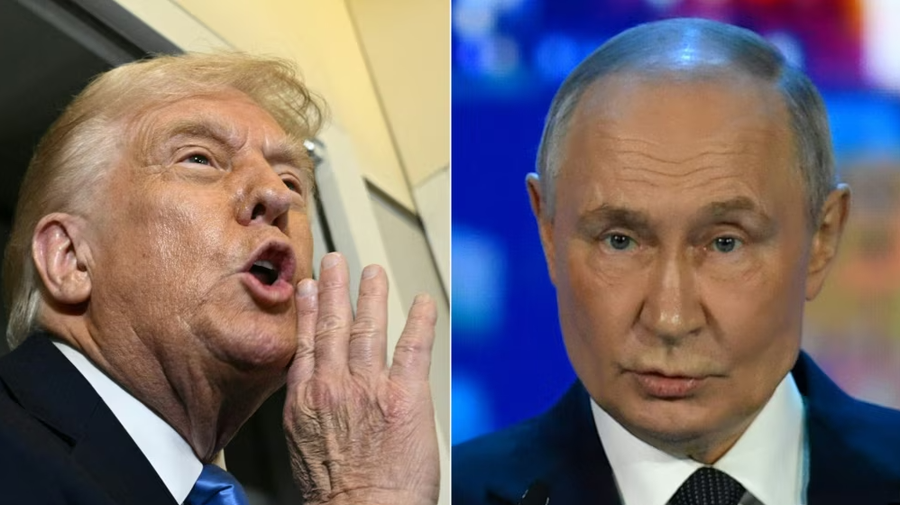 Sulmet vdekjeprurëse në Ukrainë, reagon ashpër Trump: Putin