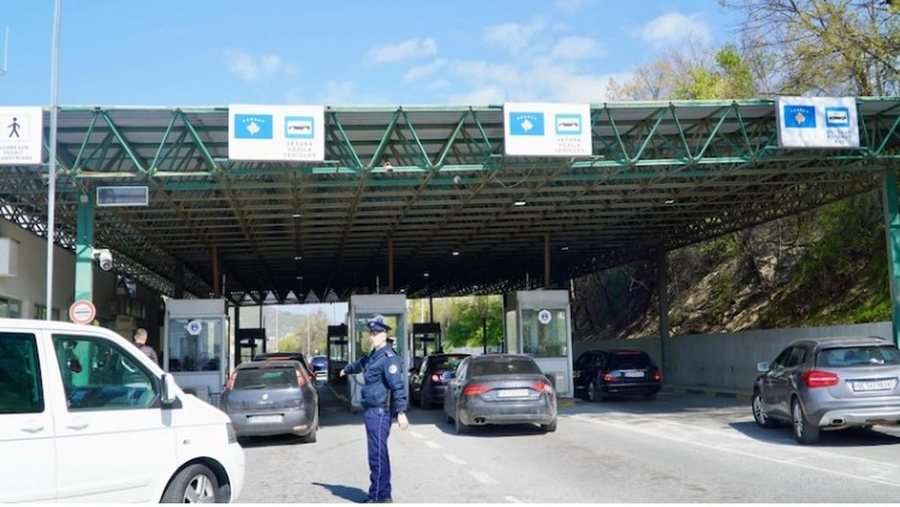 Maqedonia e Veriut dhe Kosova, tjetër pikë kufitare më një