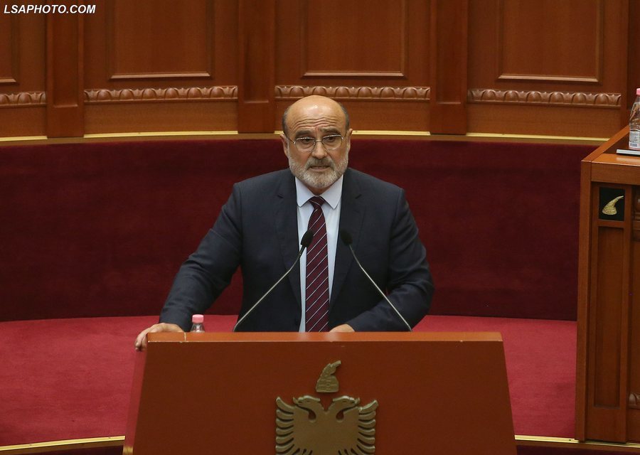 Mandati i deputetit të PS, Vullnet Sinaj, Gjykata Kushtetuese rrëzon