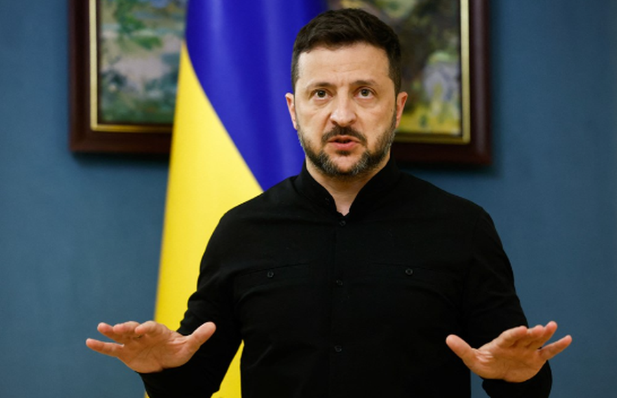 Presidenti Zelensky: Rusia propozoi Bjellorusinë si vend për bisedime