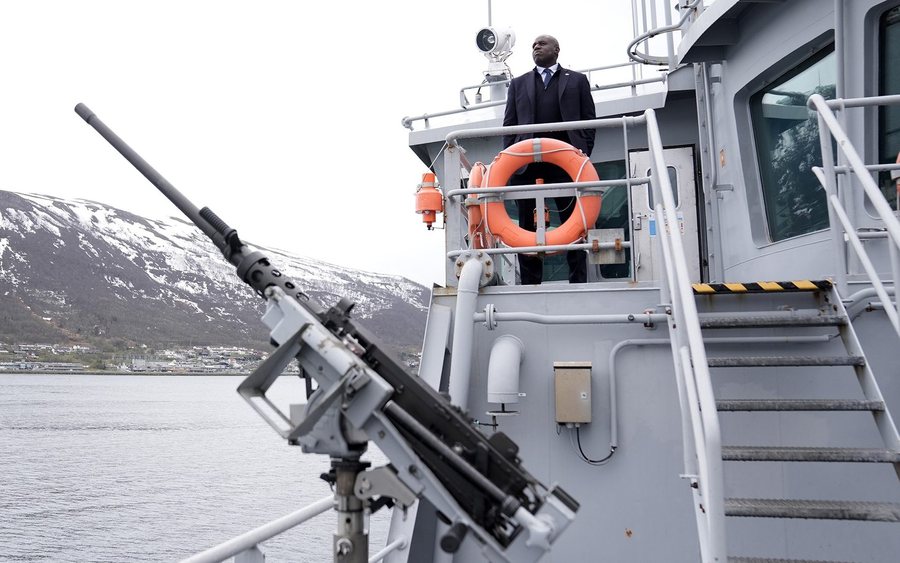 Plani britanik për t’i mohuar Arktikun Putinit