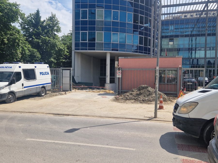 SPAK nis ndërtimin e godinës lidhëse me BKH me vlerë gati