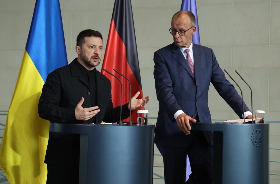 Germany to produce long-range missiles with Ukraine, Russia proposes