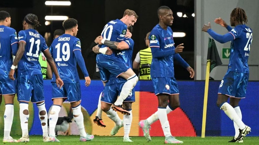 Chelsea fiton Conference League dhe hyn në histori