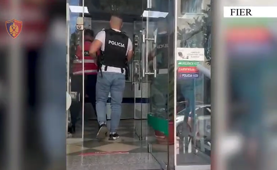 Kryenin kontrabandë ilaçesh, arrestohen 4 administratorë