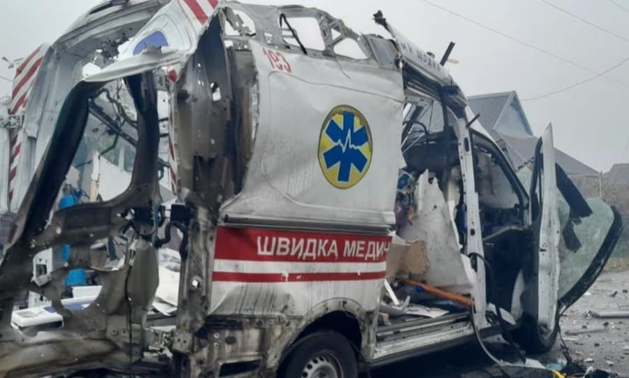OKB: Sulmet e Rusisë me dronë në Herson të Ukrainës