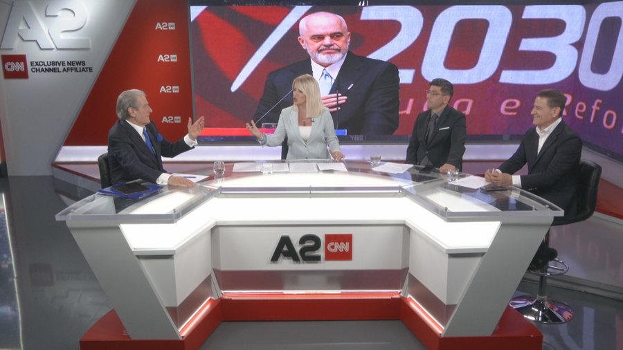 “Trump shpalli terroriste kartelet e drogës!” Berisha