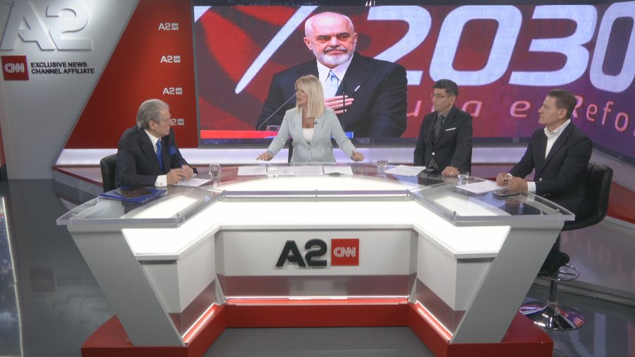 Myslym Murrizi pret arrestime në listën e PD të Tiranës.