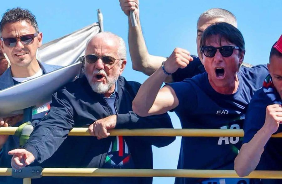 Zgjat kontratën dhe rrit fitimet, Conte qëndron te Napoli