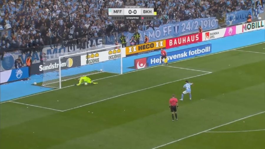 Berisha përsërit historinë, pret dy penallti dhe fiton kupën